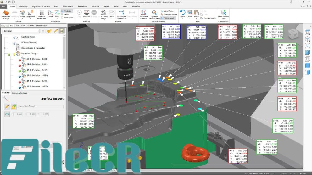 Autodesk Power Inspect Ultimate