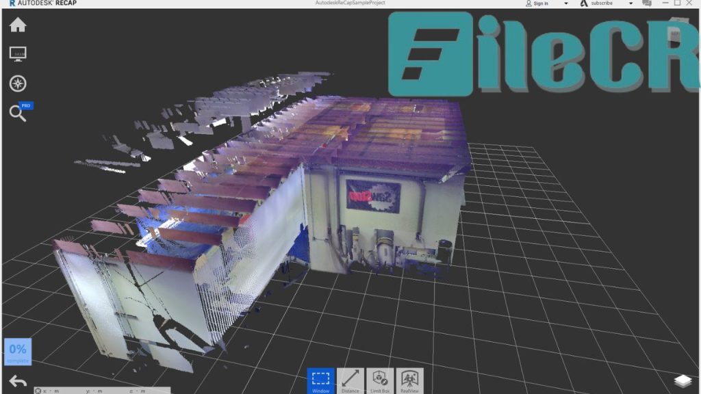 Autodesk ReCap Pro