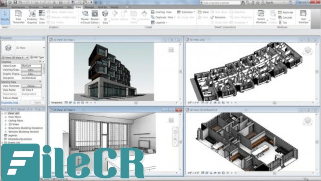 Autodesk Revit LT 