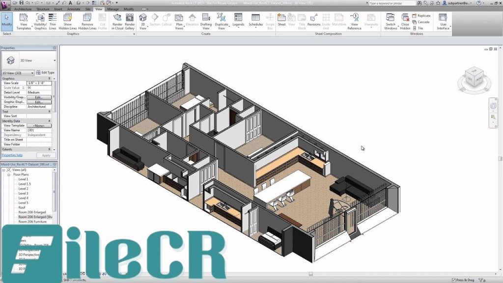 Autodesk Revit LT 