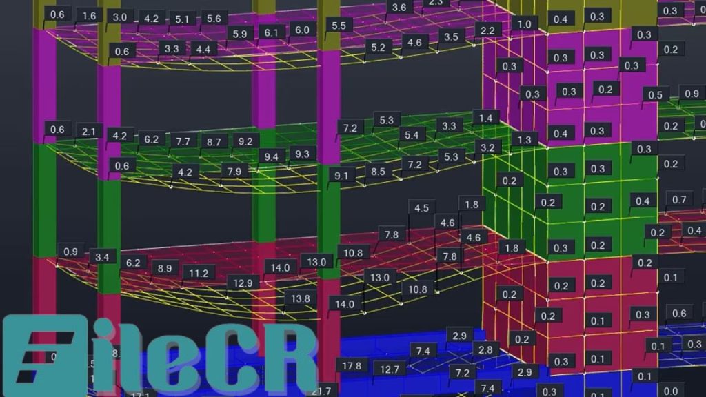 Autodesk Robot Structural Analysis Pro 