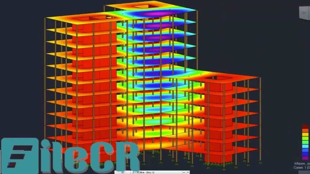 Autodesk Robot Structural Analysis Professional 