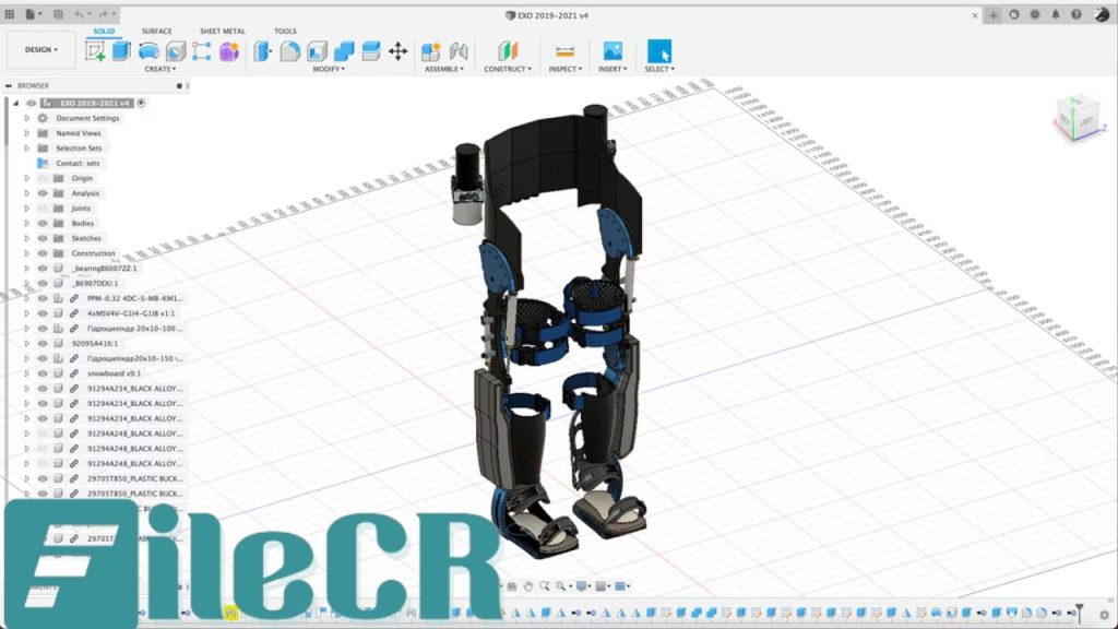 Autodesk Simulation CAD Doctor