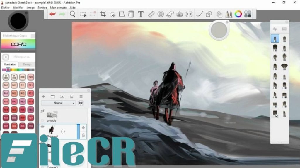 Autodesk SketchBook Pro for Enterprise