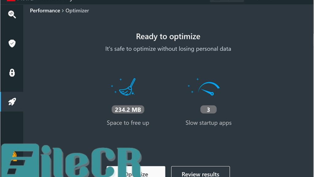 Avira System Speedup Pro