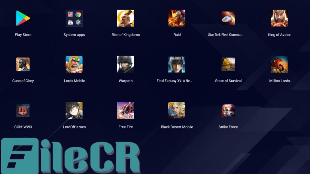 BlueStacks 