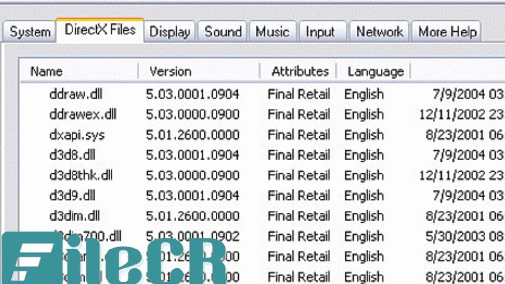 DirectX Runtimes June 