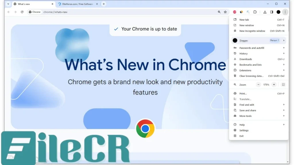 Google Chrome  