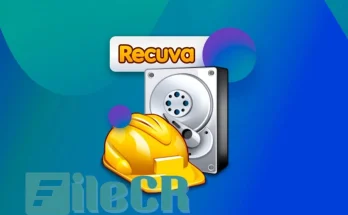 Recuva Professional Business Technician