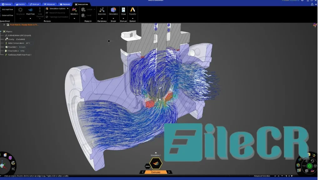  ANSYS Products