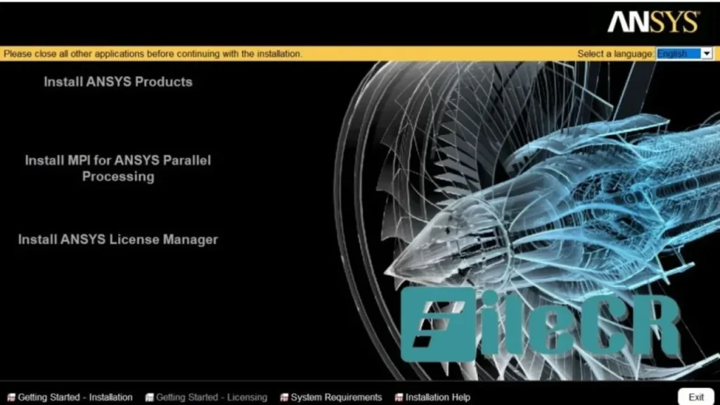  ANSYS Products