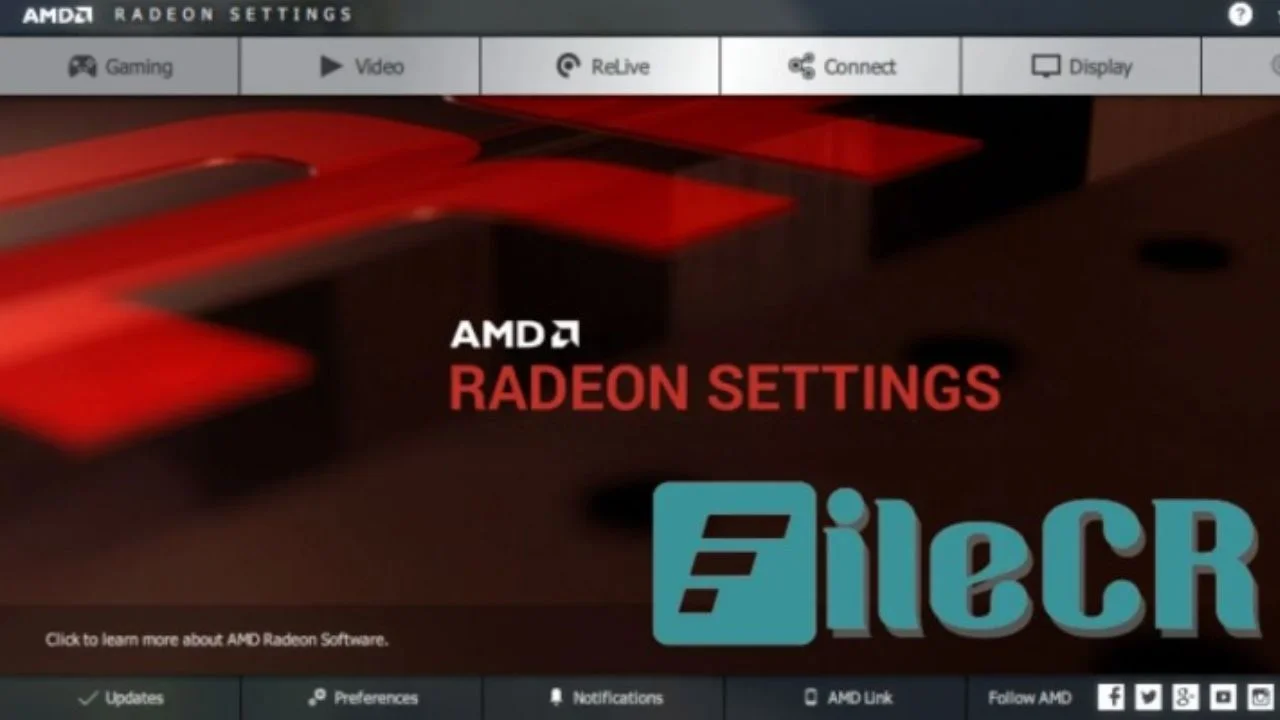 AMD Radeon Adrenalin