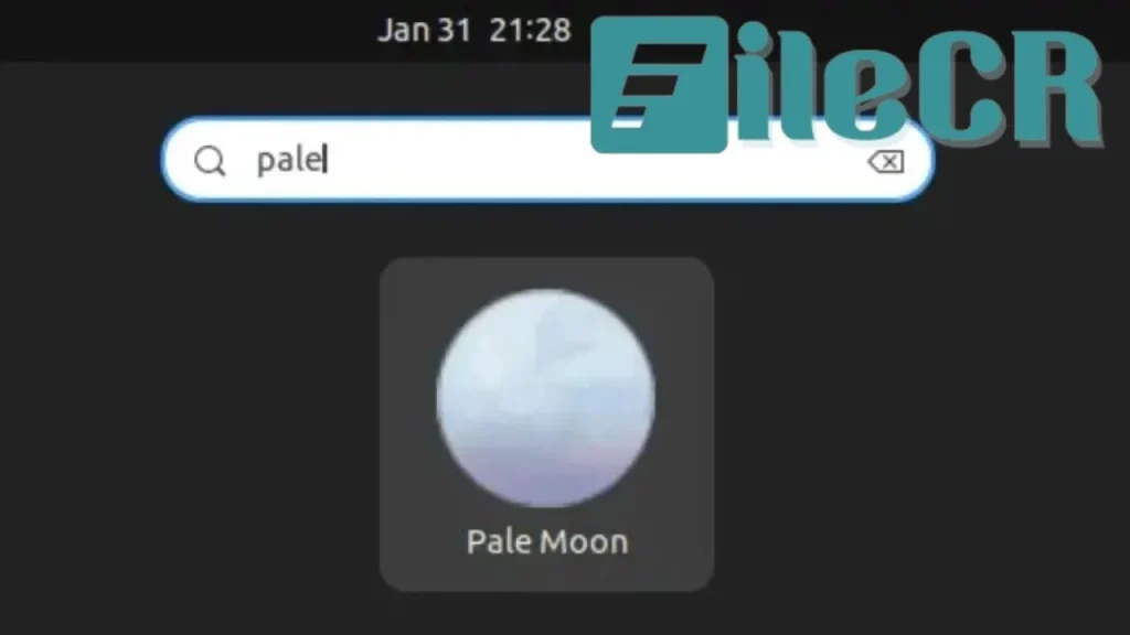 Pale Moon