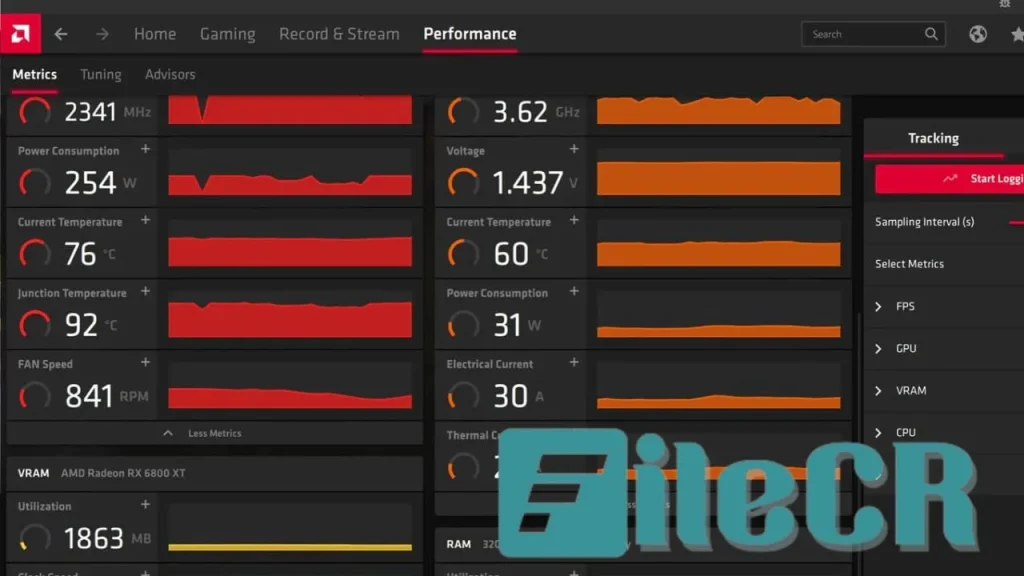 AMD Radeon Adrenalin