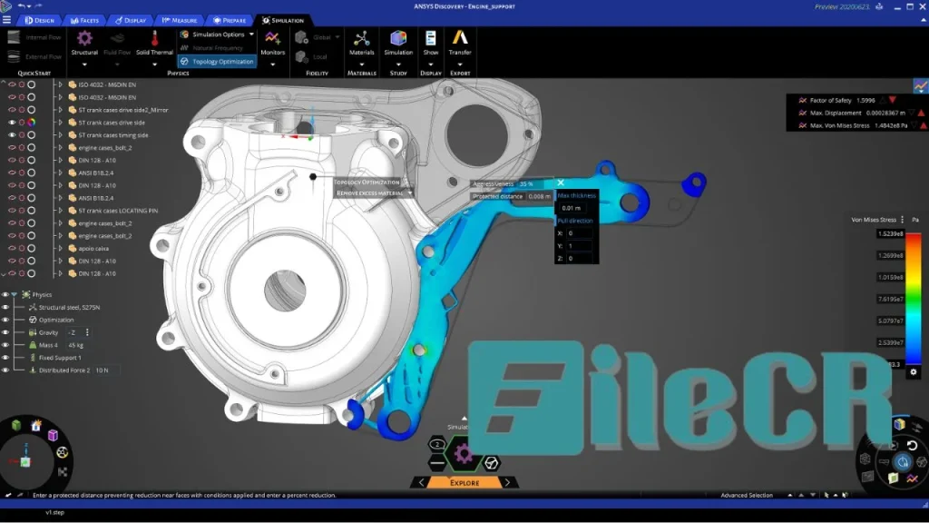 ANSYS Discovery Ultimate