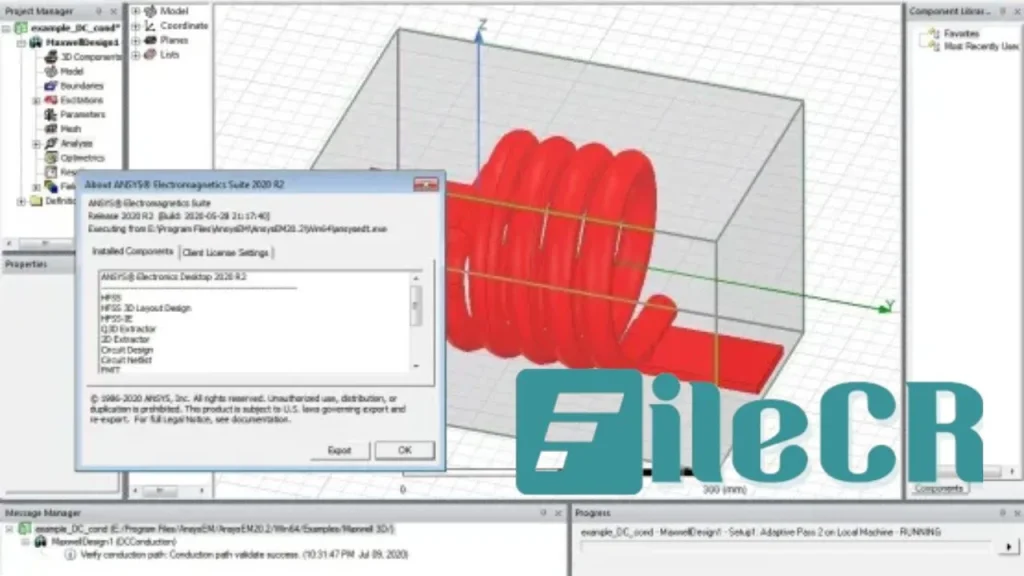 ANSYS Electronics Suite