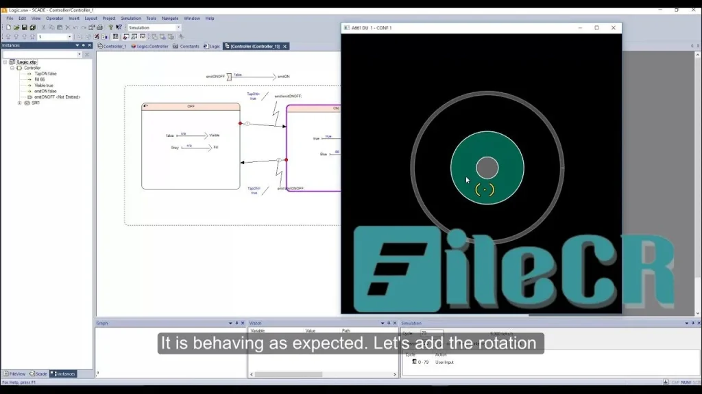 ANSYS SCADE