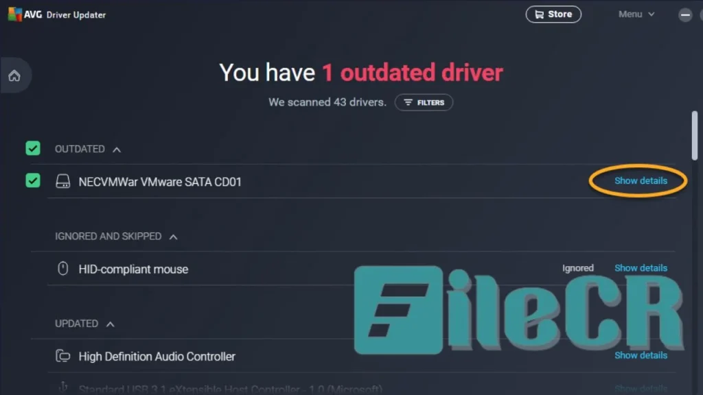 AVG Driver Updater