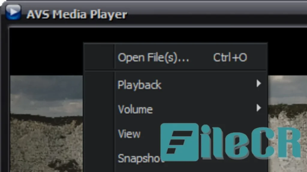 AVS Media Player