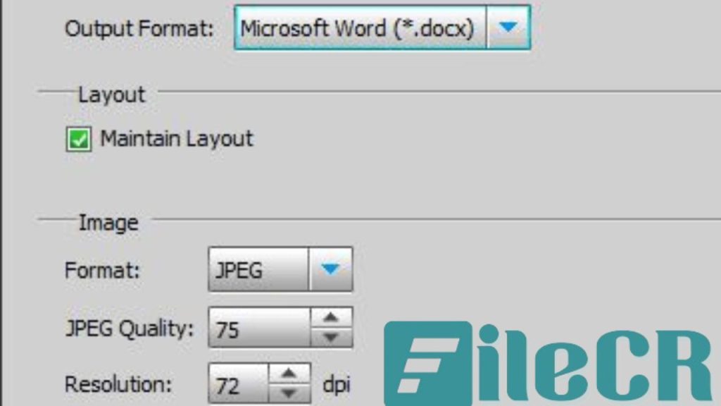 Aiseesoft PDF To Word Converter 