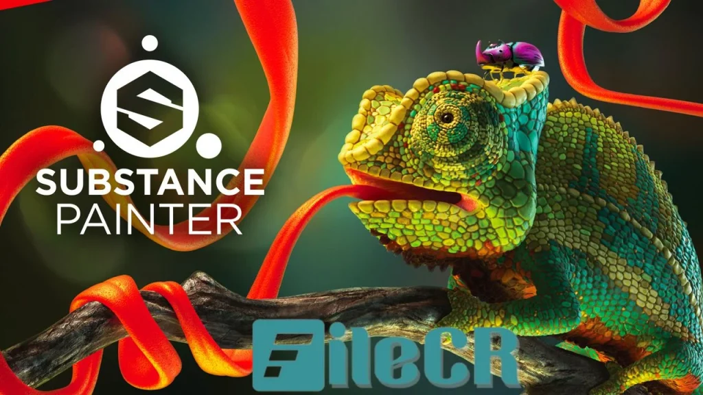 Allegorithmic Substance Painter