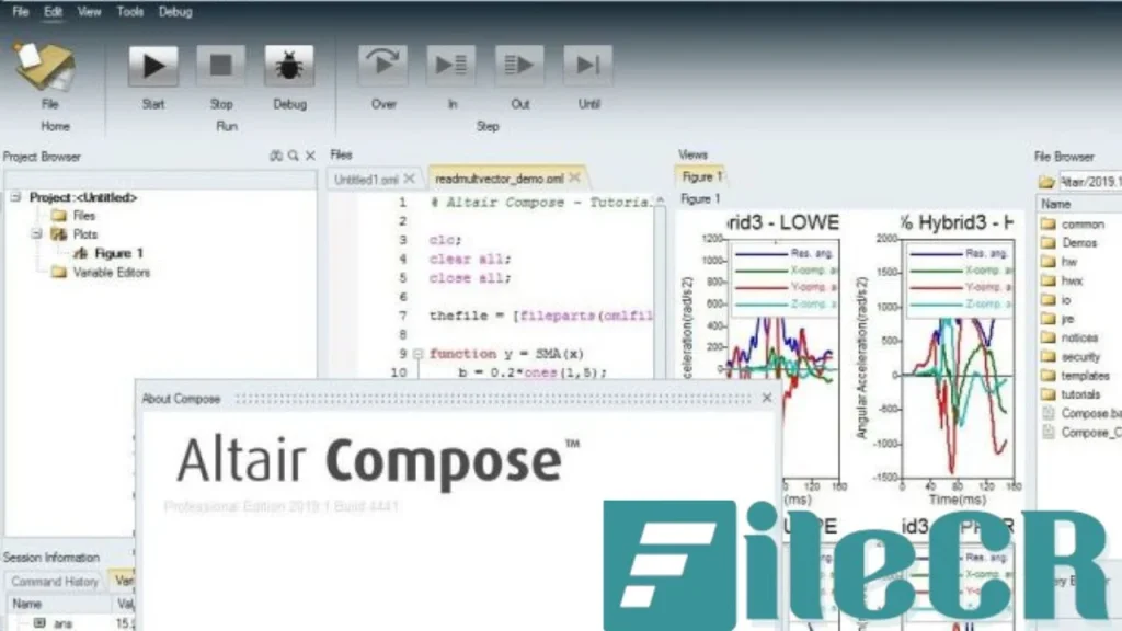 Altair Compose