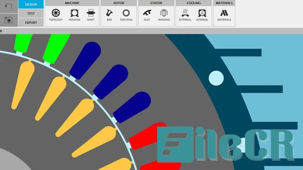 Altair FluxMotor