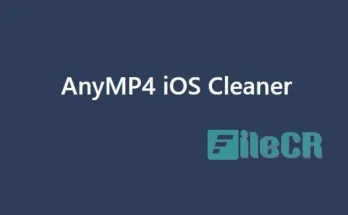 AnyMP4 iOS Cleaner