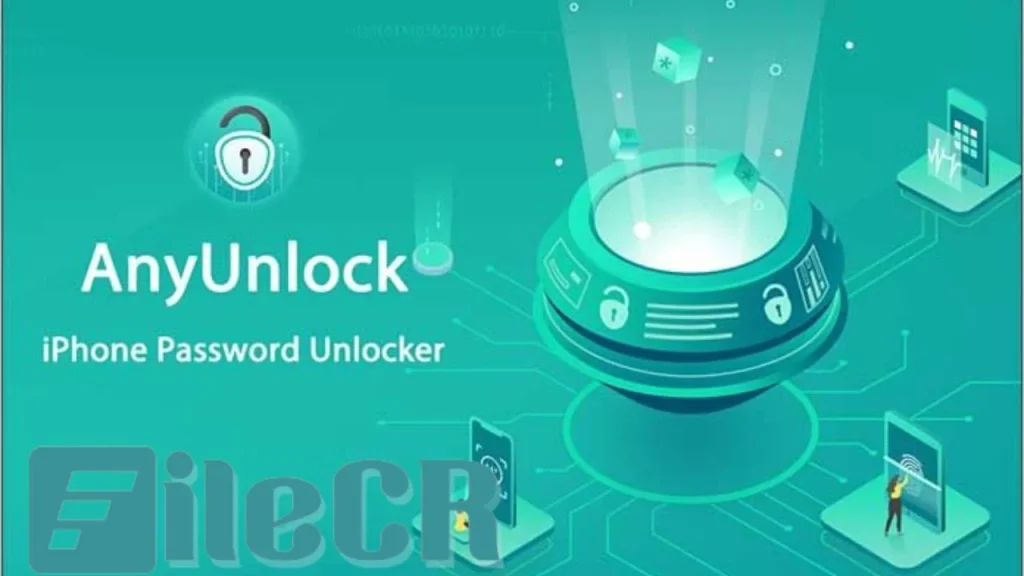 AnyUnlock - iPhone Password Unlocker