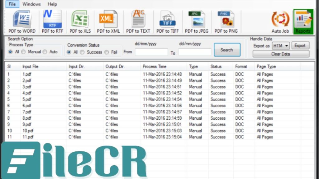 AssistMyTeam PDF Converter 