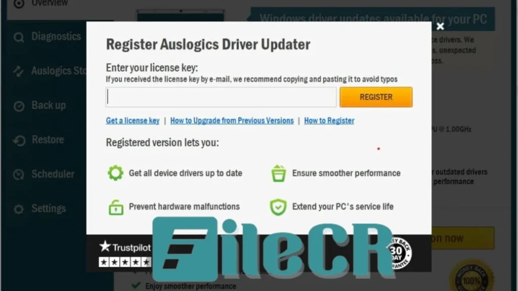 Auslogics Driver Updater