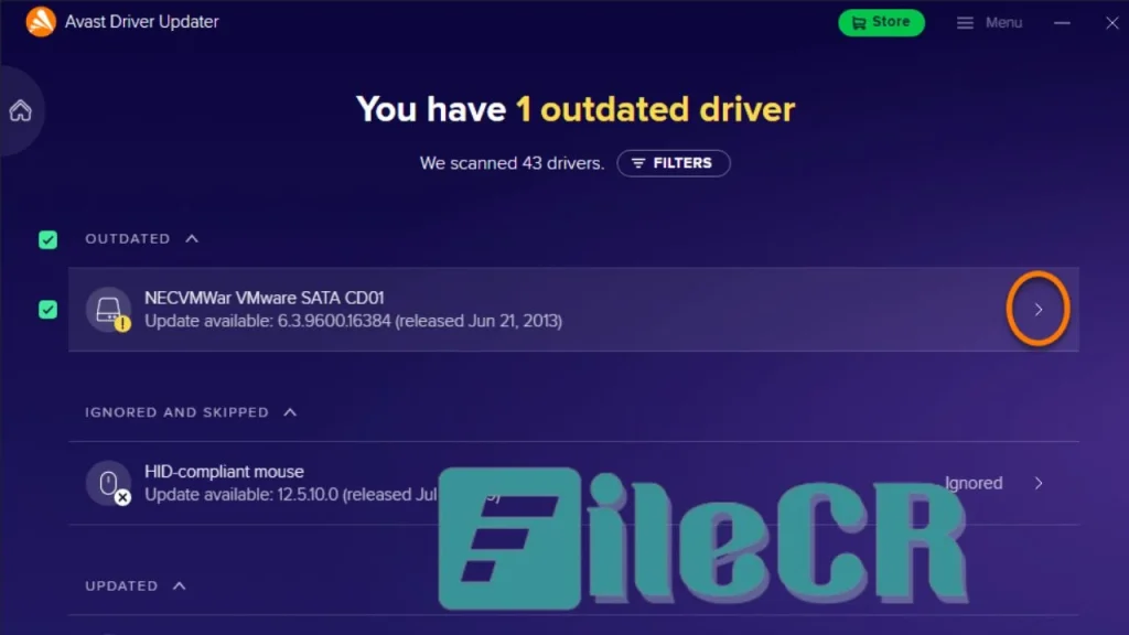 Avast Driver Updater