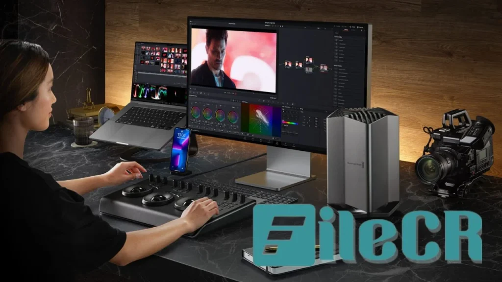 Blackmagic Design DaVinci Resolve Studio