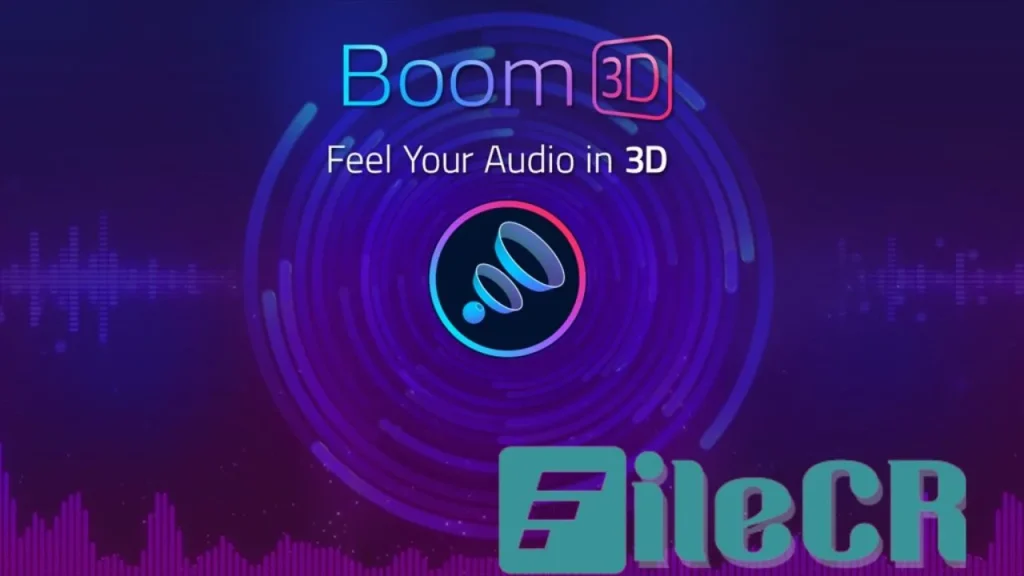 Boom 3D