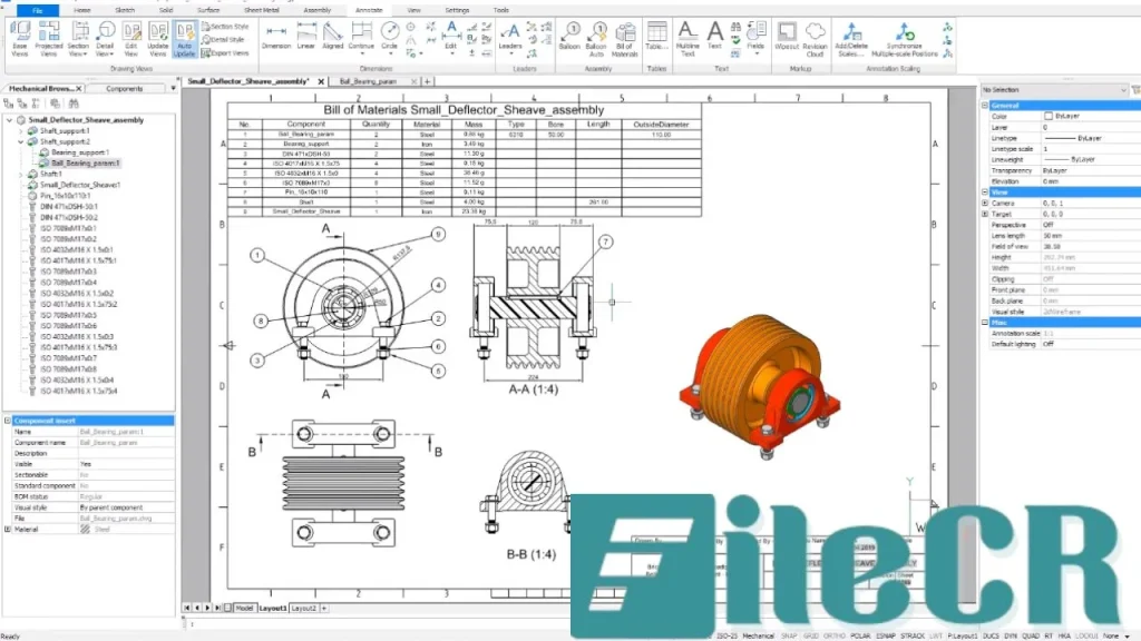 Bricsys BricsCAD Ultimate