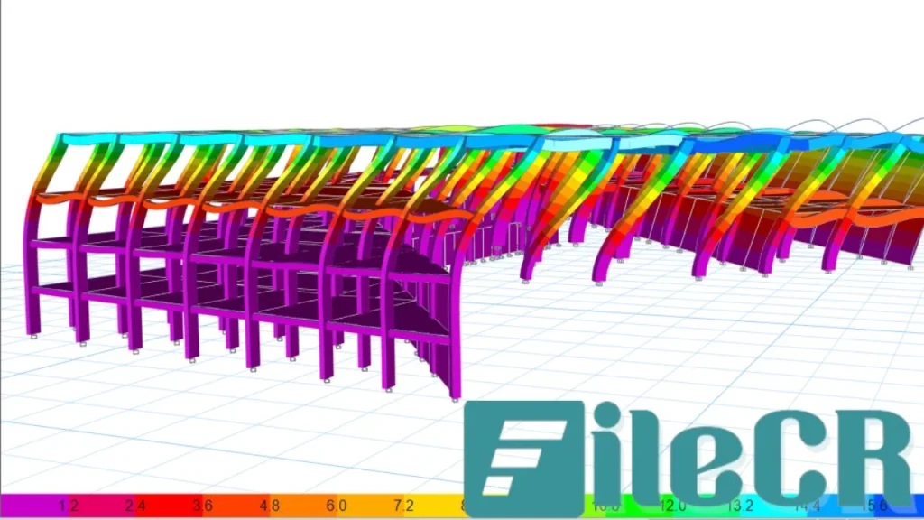 CSI ETABS Ultimate