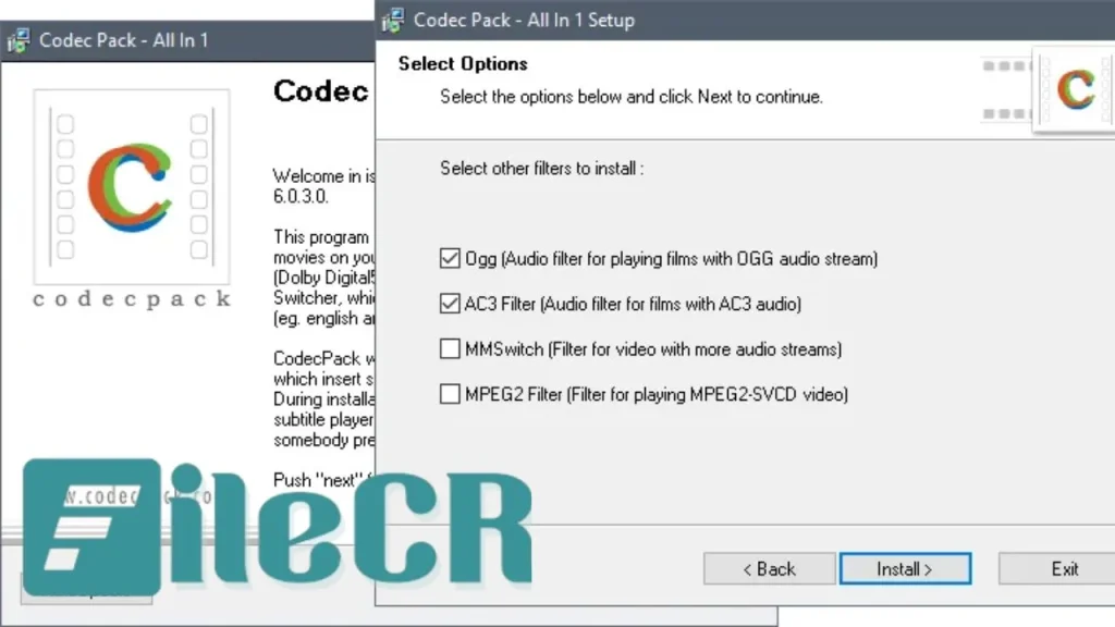 Codec Pack All In 1