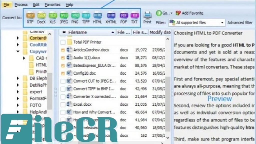 CoolUtils Total Doc Converter 