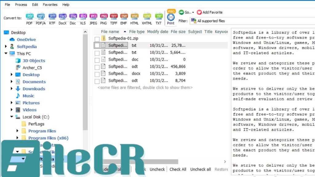 CoolUtils Total Doc Converter 