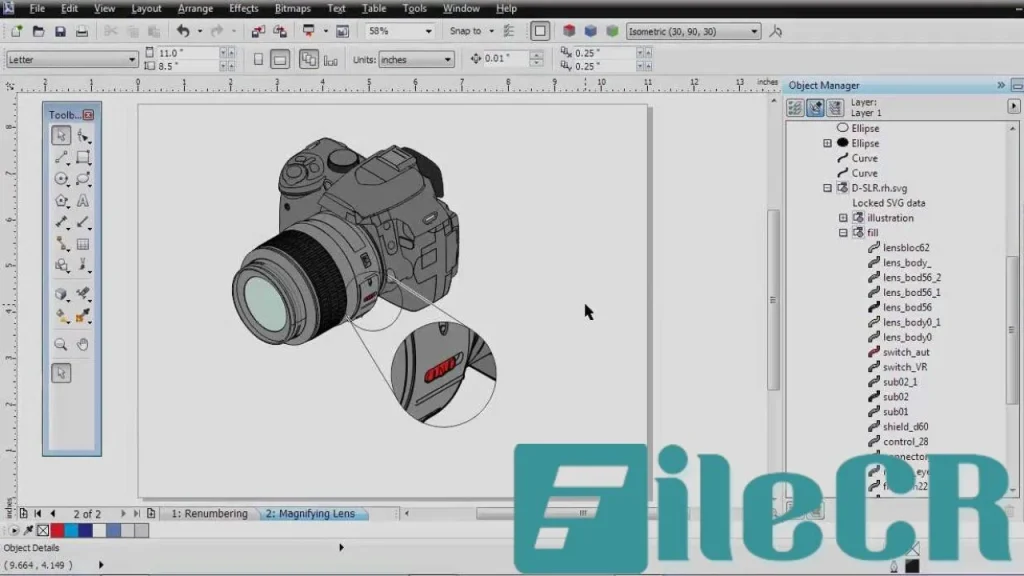 CorelDRAW Technical Suite Corporate