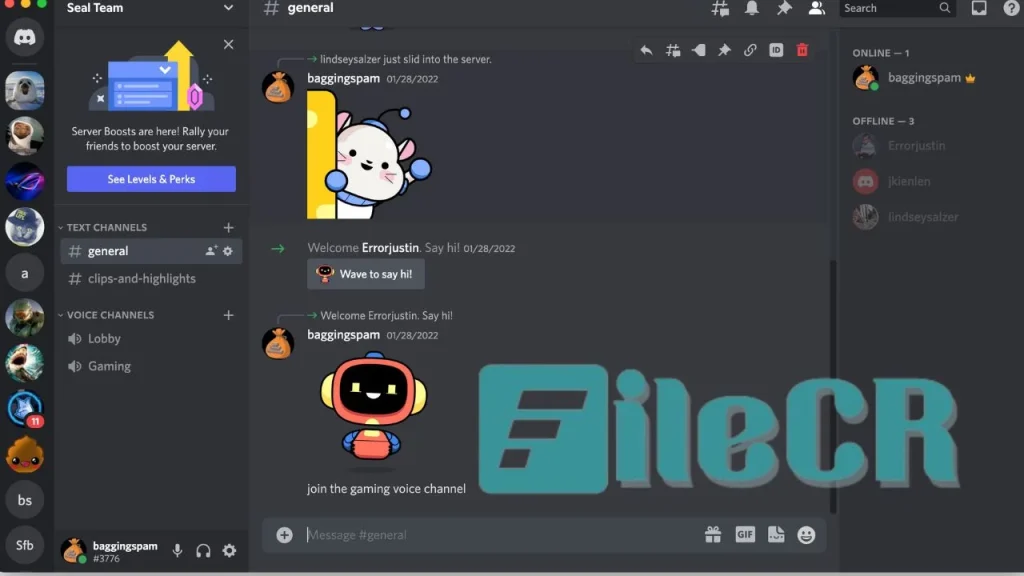 Discord