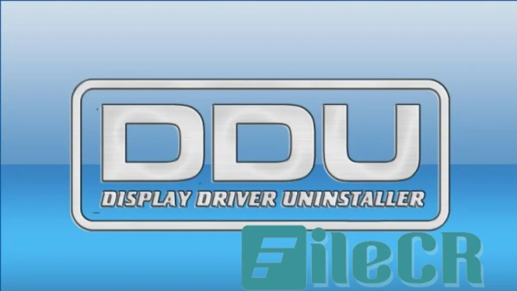 Display Driver Uninstaller