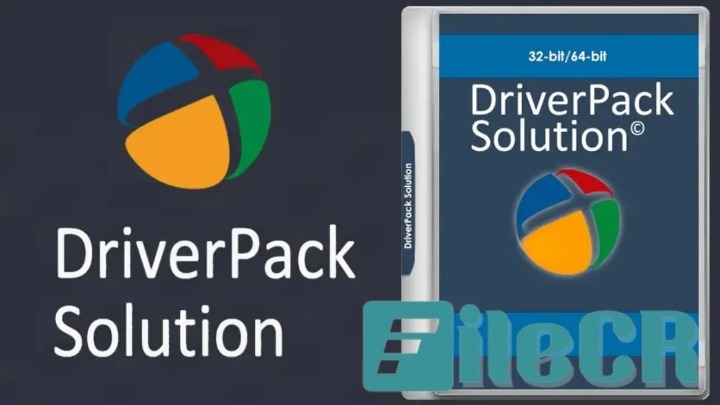 DriverPack Solution DVD