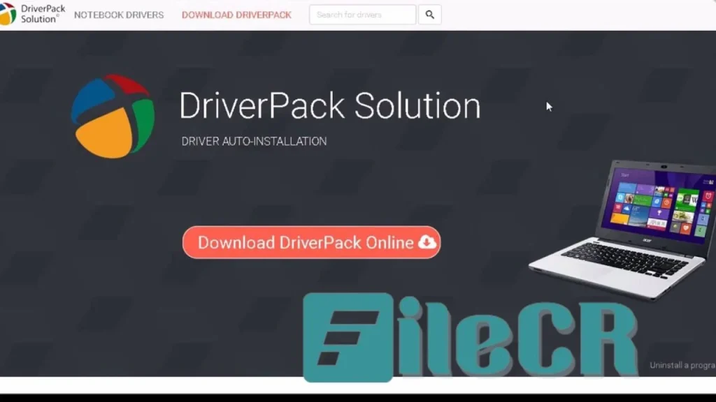 DriverPack Solution Online