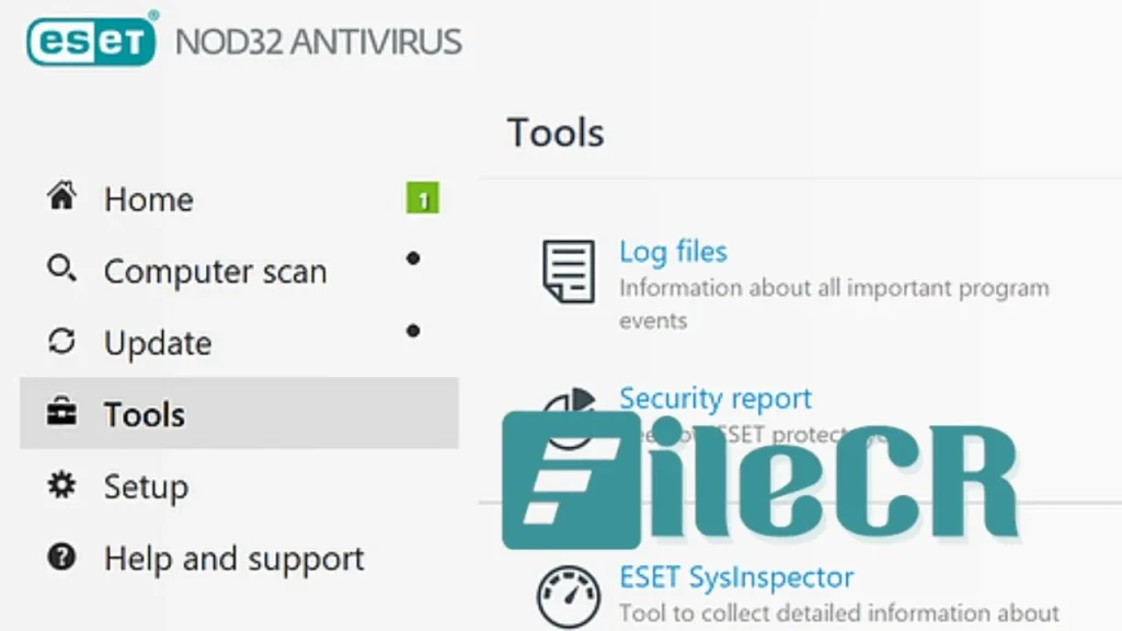 ESET NOD32 Live CDDC 