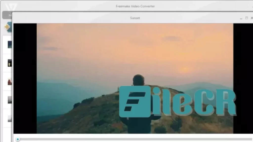 Freemake Video Converter