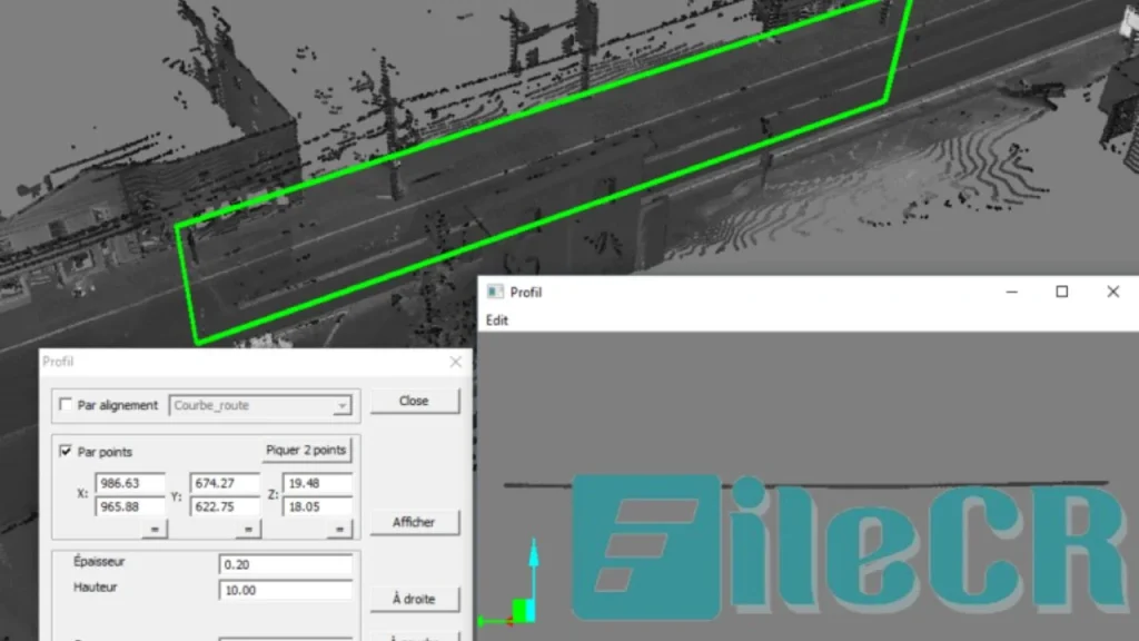 Geo-Plus VisionLidar