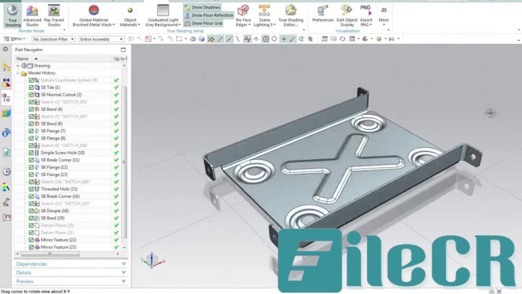 Geometric DFM Pro for NX