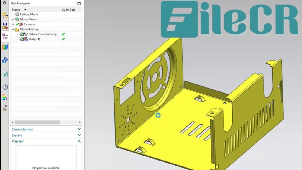 Geometric DFM Pro for NX