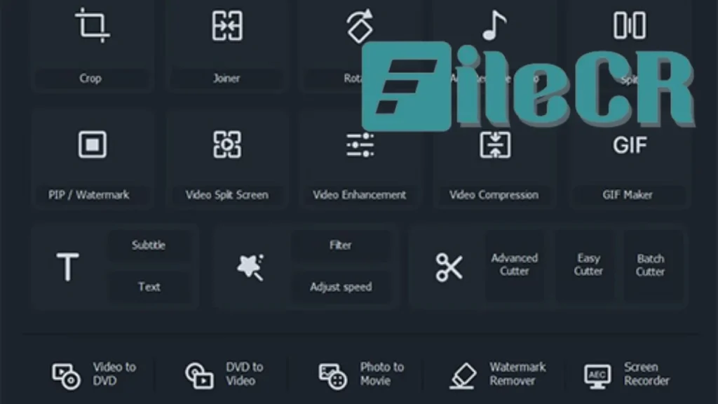 GiliSoft Video Editor Pro